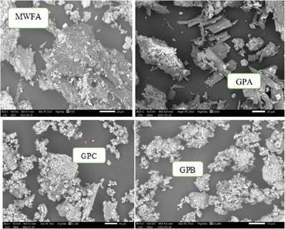 Removal of endosulfan from water by municipal waste incineration fly ash-based geopolymers: Adsorption kinetics, isotherms, and thermodynamics